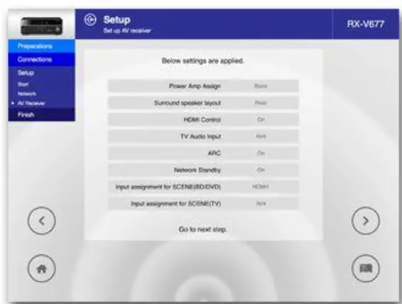 Yamaha YHT-5920UBL MusicCast Home Theater in a Box, Compatible with Alexa-10