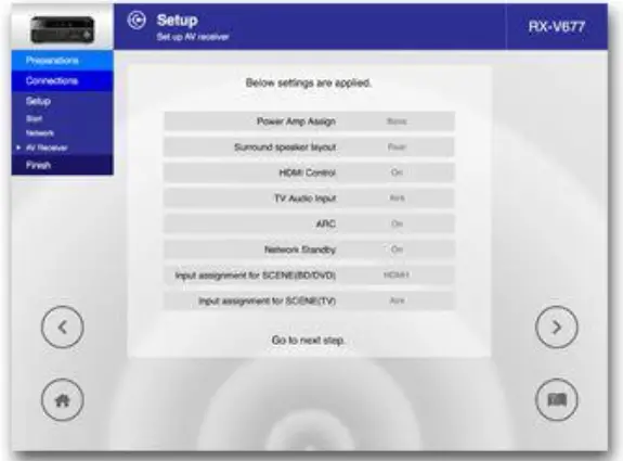 Yamaha YHT-5920UBL MusicCast Home Theater in a Box, Compatible with Alexa-9
