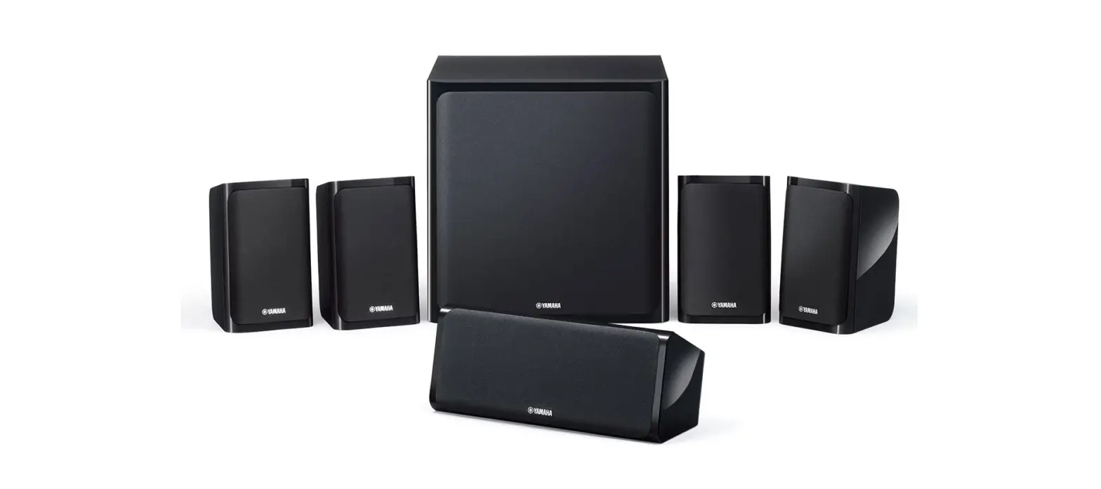 Yamaha Yht-5920ubl Musiccast Home Theater Speaker User Manual