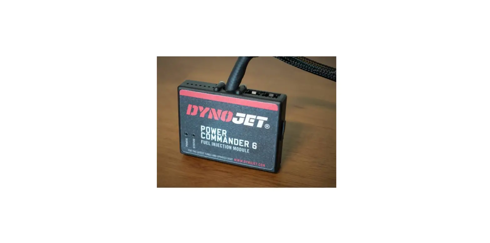 Dynojet Power Commander 6 Suzuki Sv1000 2003-2007 Installation Guide Dynojet Power Commander 6 Suzuki Sv1000 2003-2007 Installation Guide