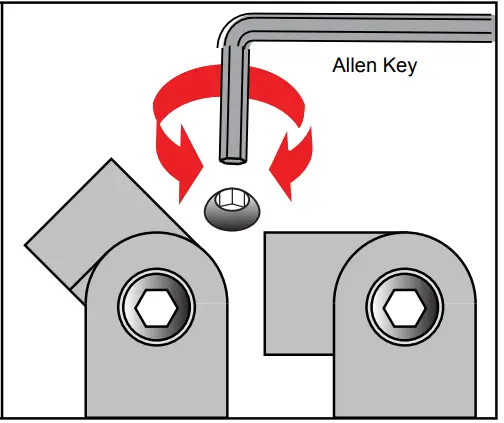 CTA ADD-VSLTP VESA Compatible Security Laptop Plate-fig5