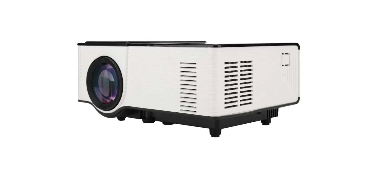 Ashata Vs314 Home Cinema Lcd Movie Projector User Guide