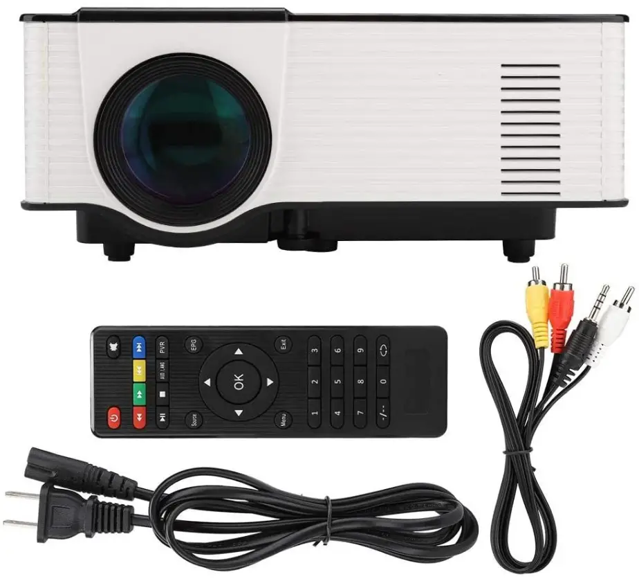 ASHATA-VS314-Home-Cinema-LCD-Movie-Projector-fig-1