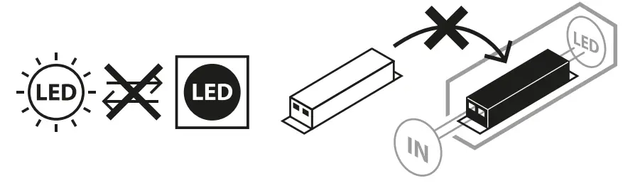brennenstuhl JARO T Series Stati LED Strahler fig 3