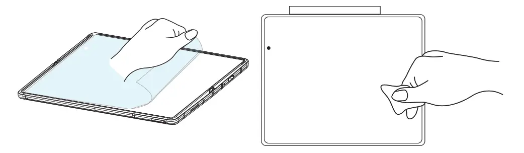 WHITESTONE Dome Glass Tempered Glass Screen Protector - Fig1