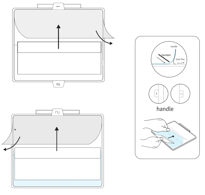 WHITESTONE Dome Glass Tempered Glass Screen Protector - Fig3