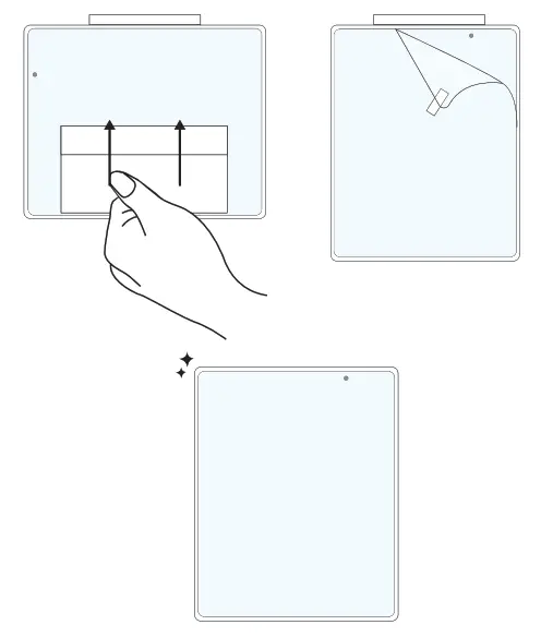 WHITESTONE Dome Glass Tempered Glass Screen Protector - Fig4