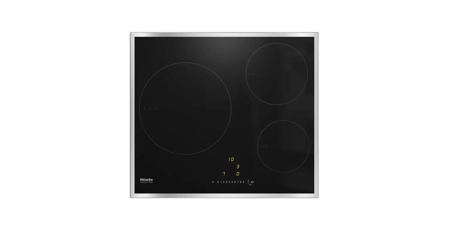 Miele Km 7200 Induction Cooktop With Onset Controls Instruction Manual Miele Km 7200 Induction Cooktop With Onset Controls Instruction Manual