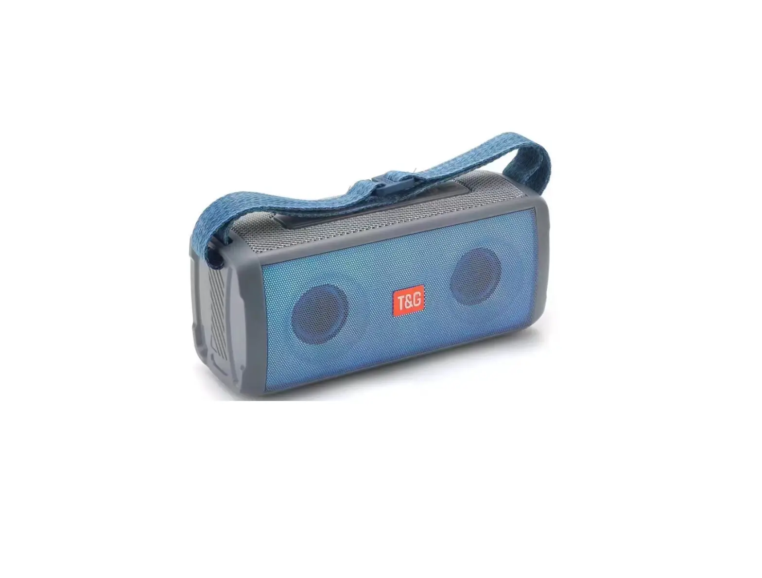 Tandg Tg-345 Bluetooth Speaker User Manual