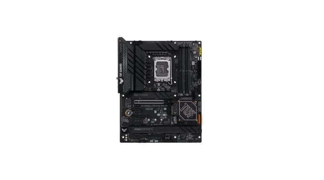 Asus Tuf Gaming Z790-plus Wifi D4 Motherboard User Guide