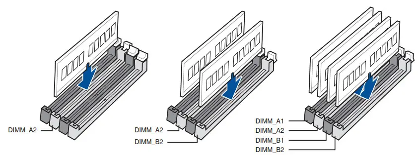 ASUS TUF Gaming Z790-Plus WIFI D4 Motherboard - Figure 4