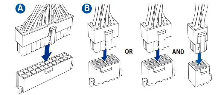 ASUS TUF Gaming Z790-Plus WIFI D4 Motherboard - Figure 7