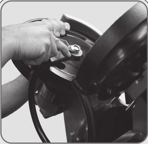 SPORTS ATTACK Hack Attack SB Softball Pitching Machine - COMPONENT REPLACEMENT 2