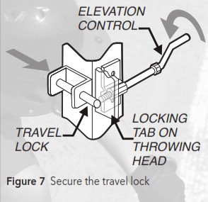SPORTS ATTACK Hack Attack SB Softball Pitching Machine - SHUTTING DOWN 2