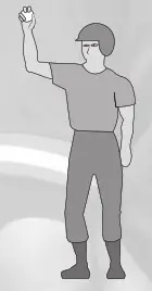 SPORTS ATTACK I Hack Attack Baseball Machine - PITCH LOCATORS 3