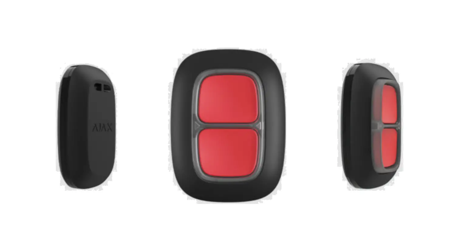 Ajax 23003 Keyfob Wireless Double Button User Manual Ajax 23003 Keyfob Wireless Double Button User Manual