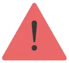 Warning icon