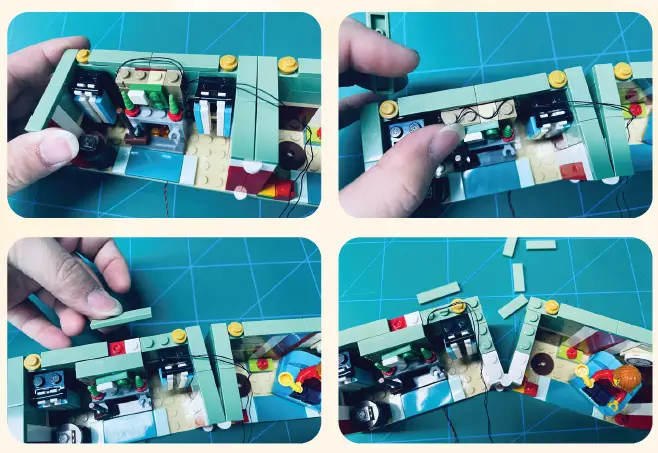 GAME-OF-BRICKS-40292-Light-Kit-for-Buildable-Holiday-Present-fig-6