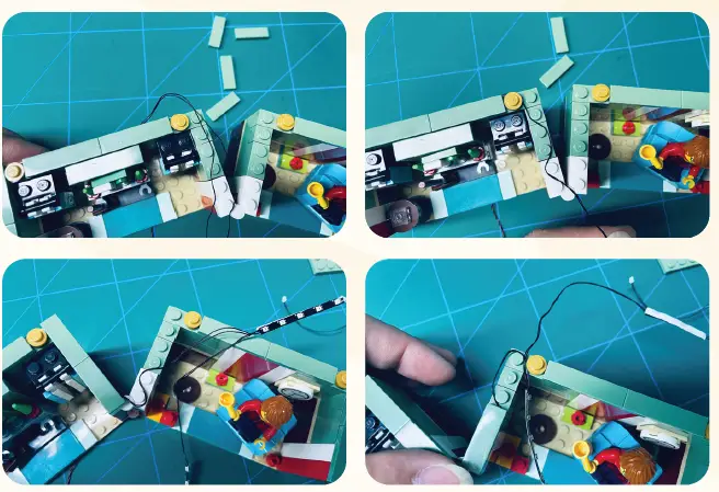 GAME-OF-BRICKS-40292-Light-Kit-for-Buildable-Holiday-Present-fig-7