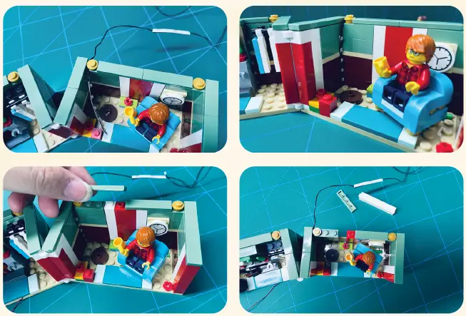 GAME-OF-BRICKS-40292-Light-Kit-for-Buildable-Holiday-Present-fig-8