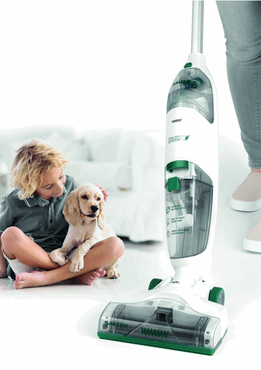 SALTER SAL0039 Hard Floor Cleaner