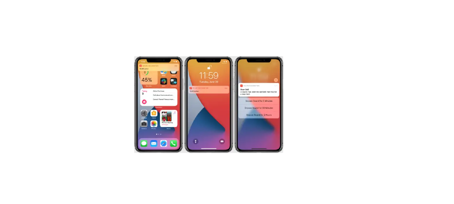 Recognize Sounds Using Iphone Recognize Sounds Using Iphone