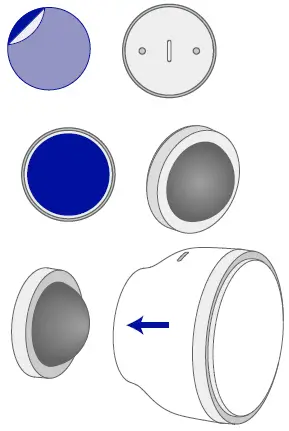 CHUANGO DML-100 Multipurpose Sensor-10