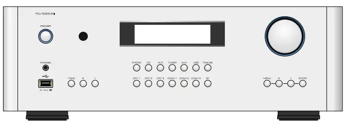 ROTEL-RC-1590MKII-Stereo-Control-Amplifier-fig 6