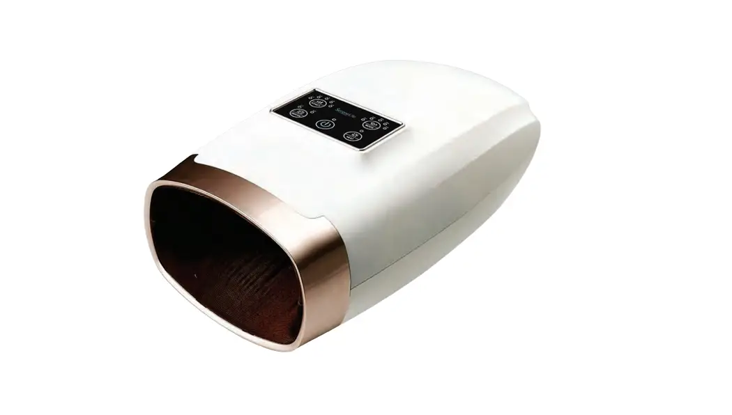 Serenelife Slhndmsg85wt Electric Hand Massager With Compression User Guide