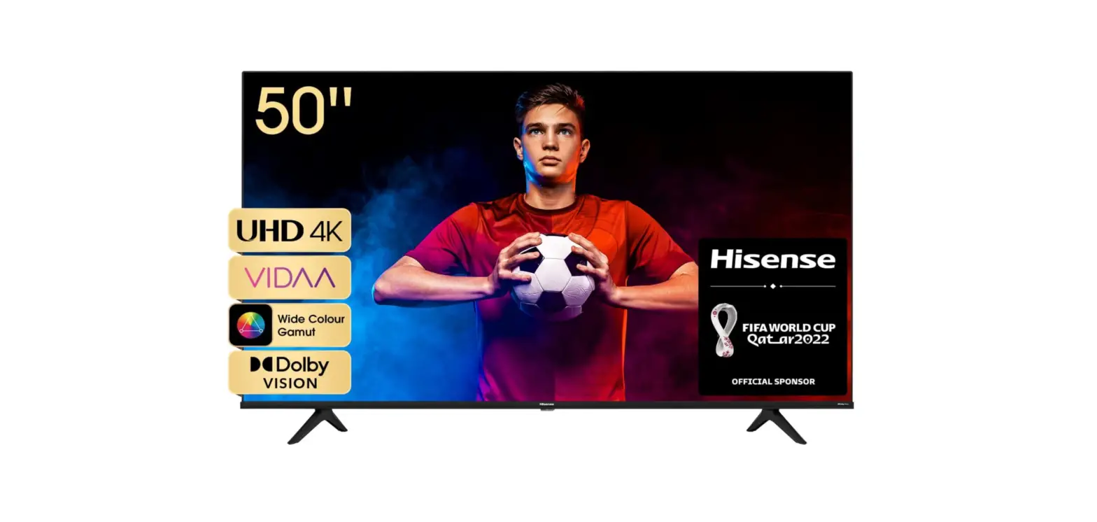 Hisense H77g 50 Inch 4k Uhd Vidaa Dolby Vision Hdr Smart Tv User Manual
