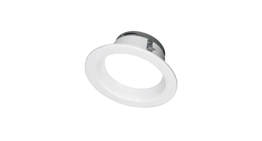 Nicor Dlr4 (v5) 4-inch White Recessed Led Downlight System Instruction Manual