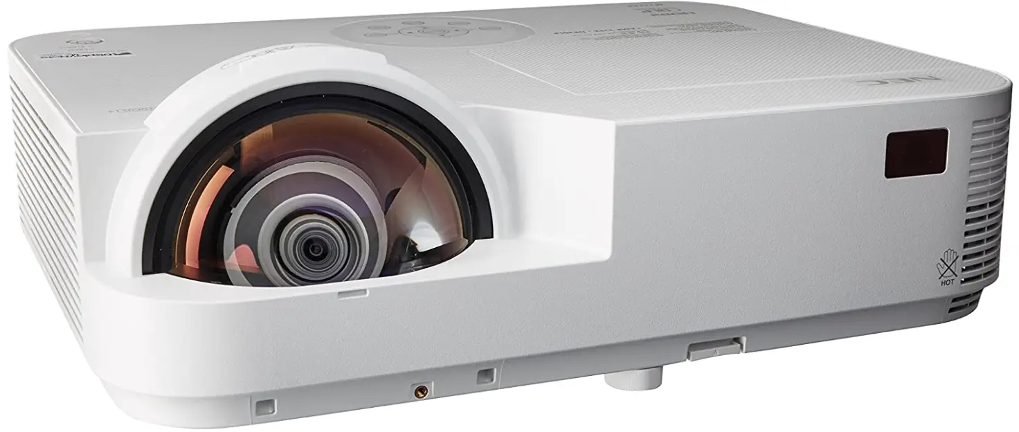 NEC-NP-M333XS-XGA-Short-Throw-Projector-Product