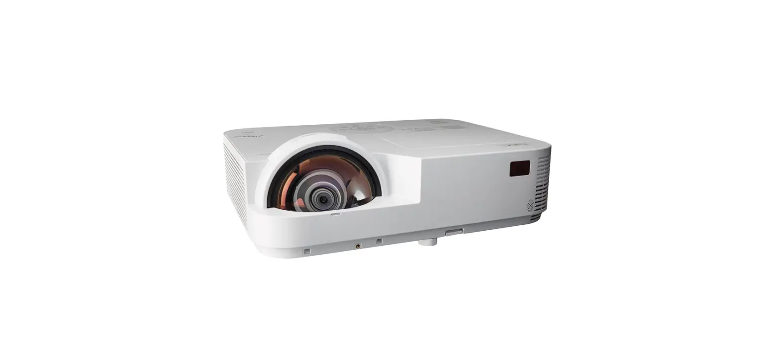 Nec Np-m333xs Xga Short Throw Projector User Manual