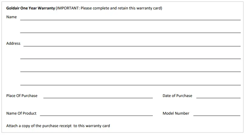 Goldair GCDF225W 30cm Drum Style Desk Fan-fig13
