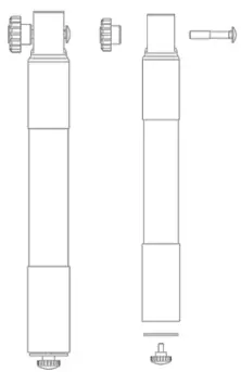 Goldair GCDF225W 30cm Drum Style Desk Fan-fig3