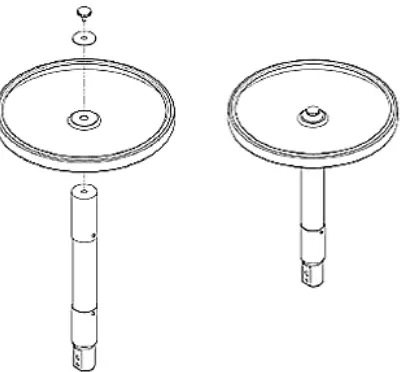 Goldair GCDF225W 30cm Drum Style Desk Fan-fig4