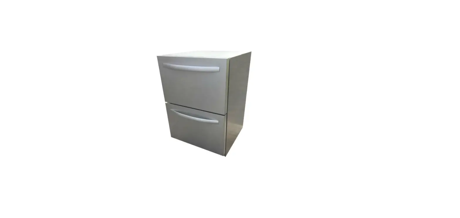 Rcs Outdoor Two Drawer Stainless Steel Refrigerator Instruction Manual