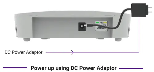 Getting the ion4i_w Online