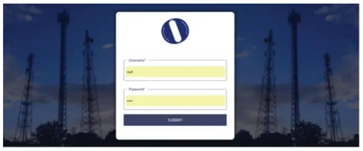 Connect to the network