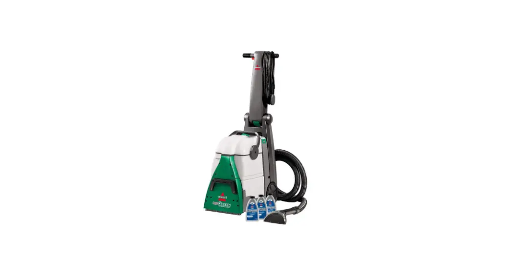 Bissell 86t3 Big Green Deep Cleaning Machine User Guide Bissell 86t3 Big Green Deep Cleaning Machine User Guide