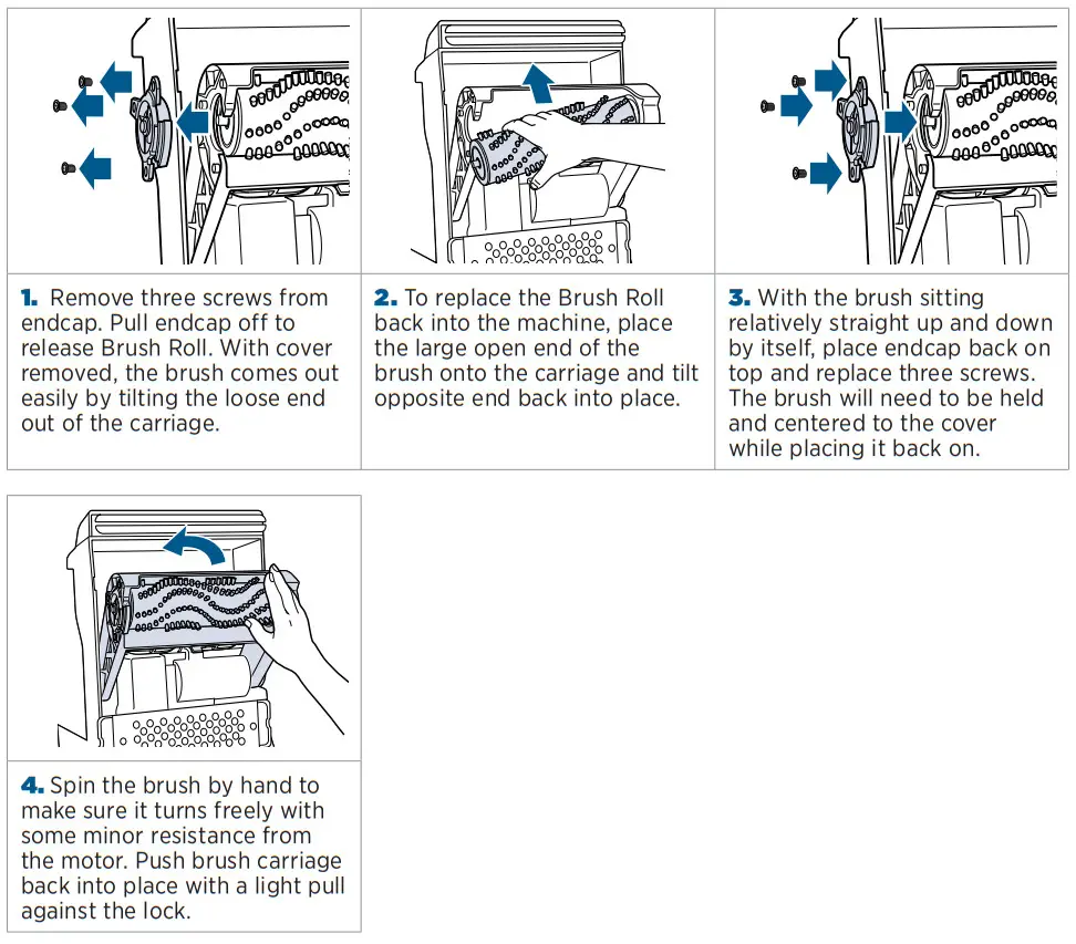 BISSELL 86T3 Big Green Deep Cleaning Machine - Figure 12