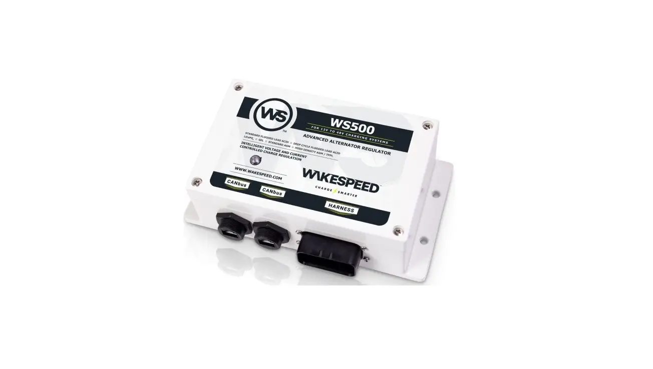 Ws500 Regulator With The Wakespeed File Transfer Utility User Manual Ws500 Regulator With The Wakespeed File Transfer Utility User Manual