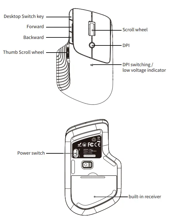 J-TECH-DIGITAL-V913-Wireless-Ergonomic-Mouse-1