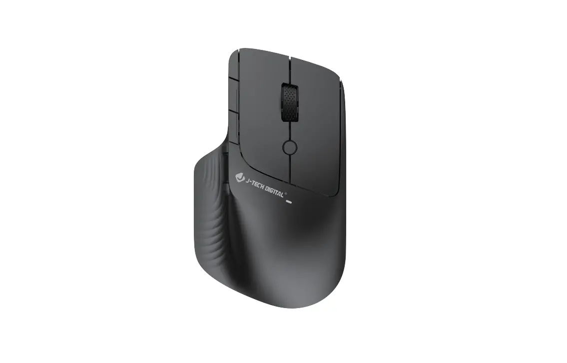 J-tech Digital V913 Wireless Ergonomic Mouse User Manual