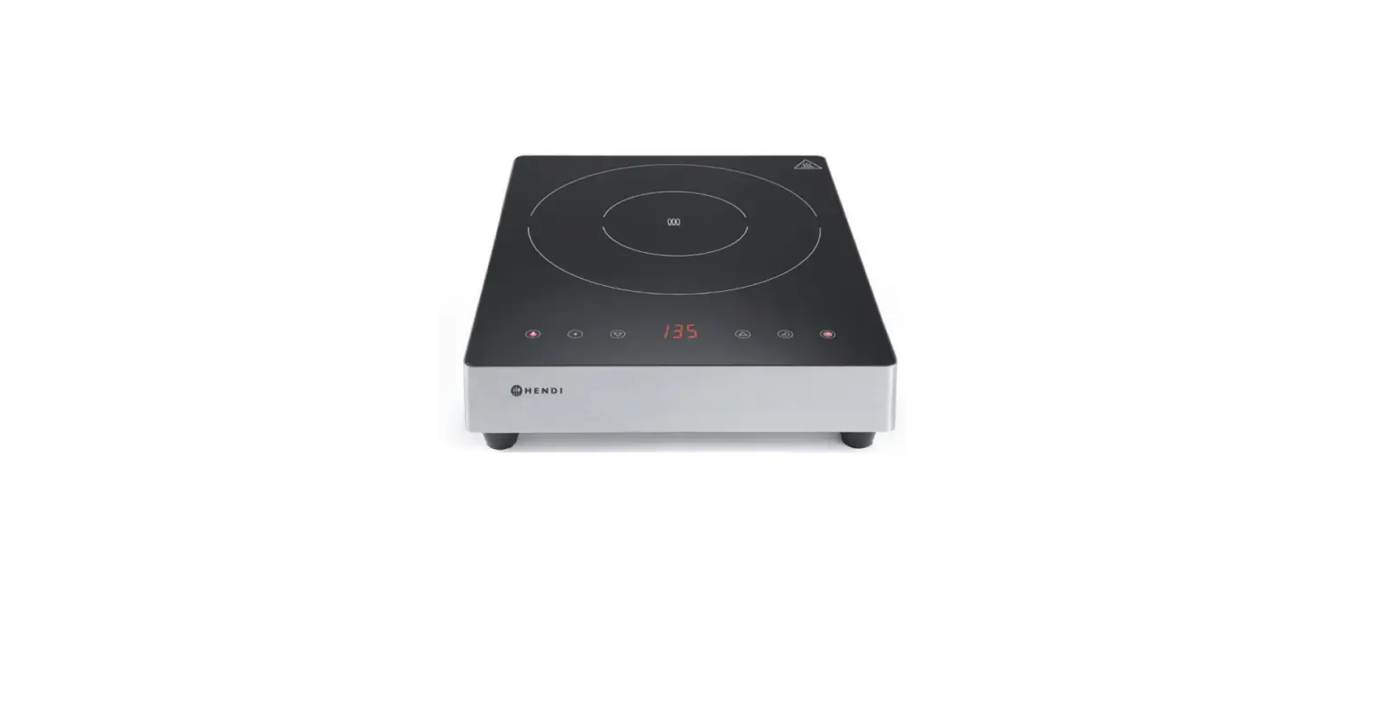 Hendi 239292, 239421 3500w Induction Cooker User Guide Hendi 239292, 239421 3500w Induction Cooker User Guide