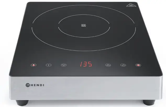 HENDI-239292,-239421-3500W-Induction-Cooker-PRODUCT
