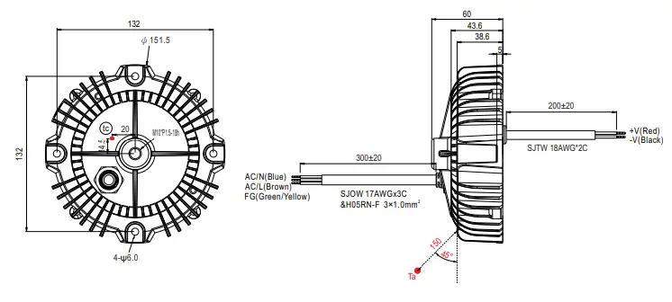 MW-XBG-160-series-160W-Constant-Power-Mode-Driver-fig-15