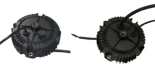 MW-XBG-160-series-160W-Constant-Power-Mode-Driver-product