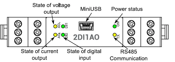 iSMACONTROLLI-SFAR-1M-2DI1AO-2-Digital-Inputs-and-1-Analog-Output-Modbus-I-O-Module-fig-1