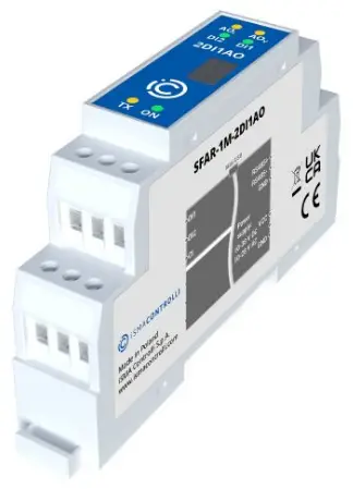 iSMACONTROLLI-SFAR-1M-2DI1AO-2-Digital-Inputs-and-1-Analog-Output-Modbus-I-O-Module-product